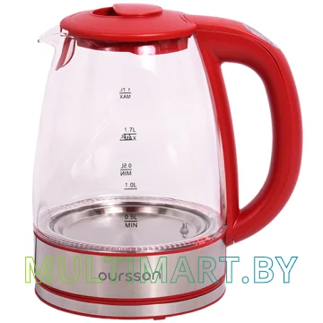 Электрочайник Oursson EK1744GD/RD